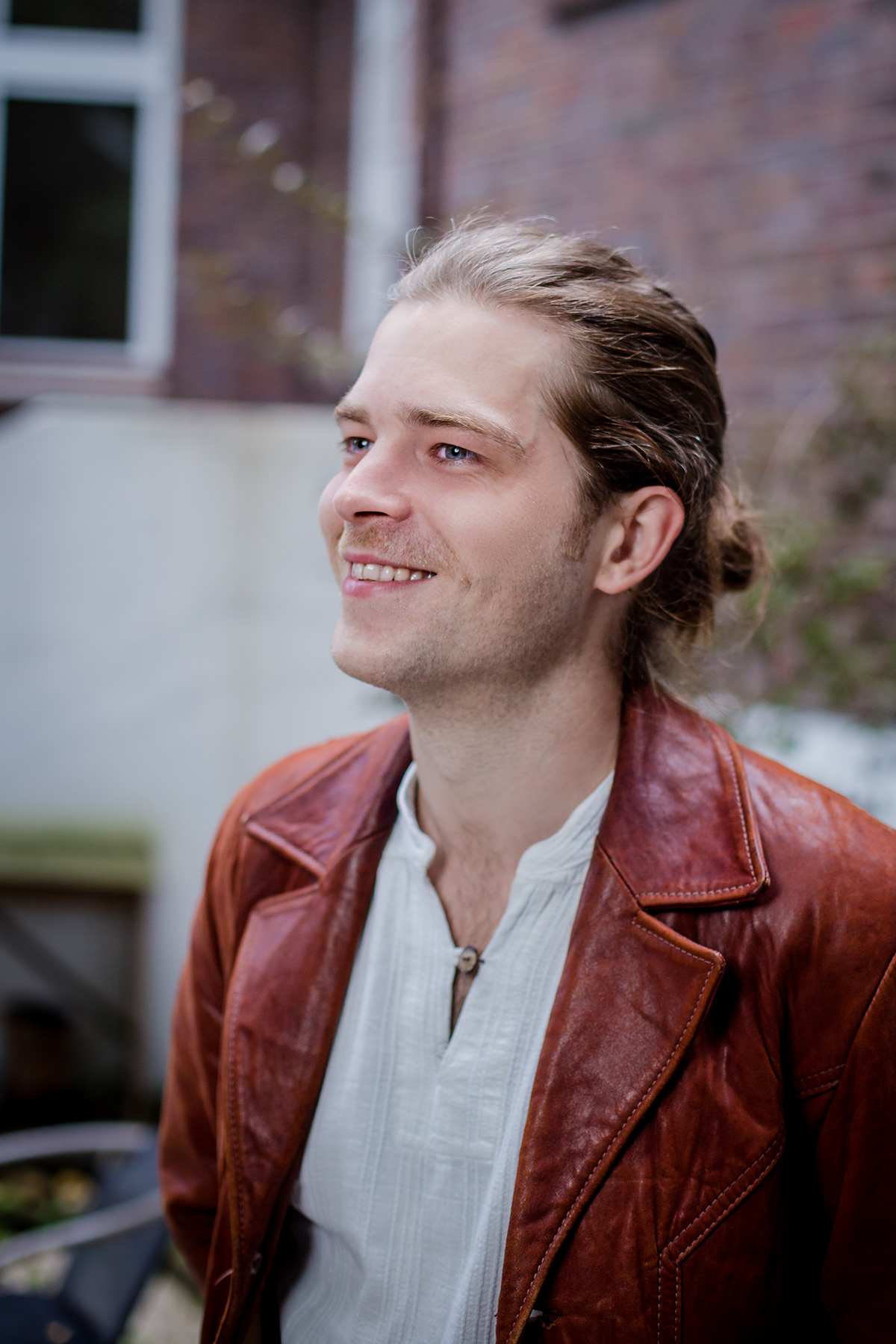 Ortega, Videograf, Portrait, Headshot; Reportage