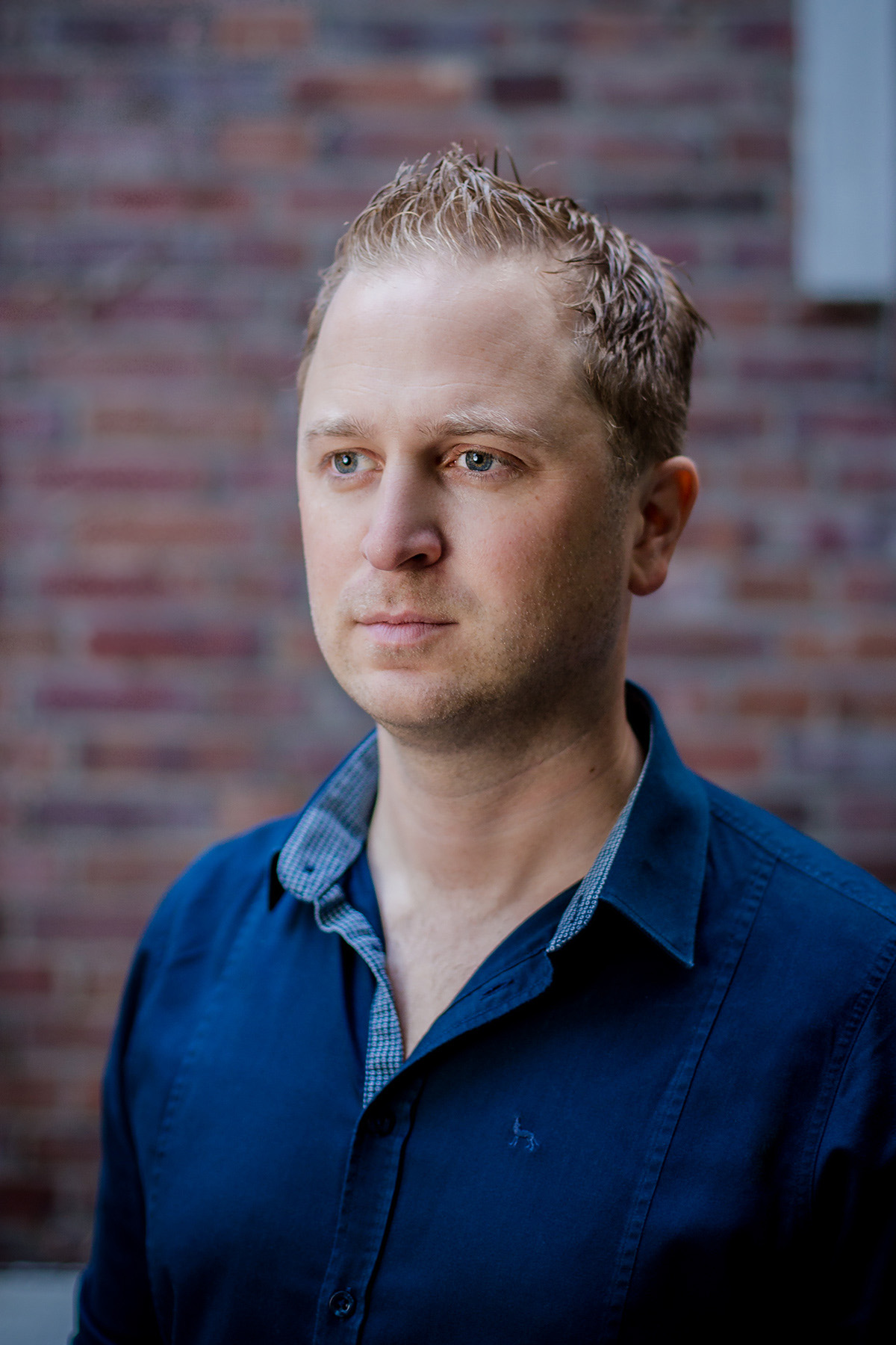 Bröker, SEO, Headshot; Portrait