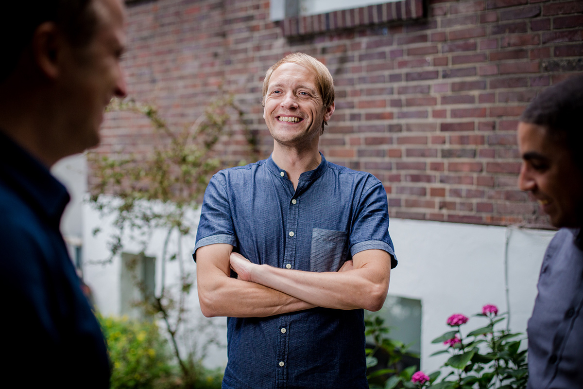 Fotograf, Designer, Meeting, Münster