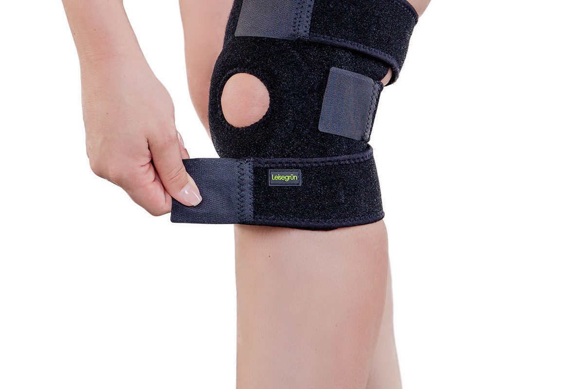 Produkt; Imageshooting; Bandagen; Sport; Model; Studio