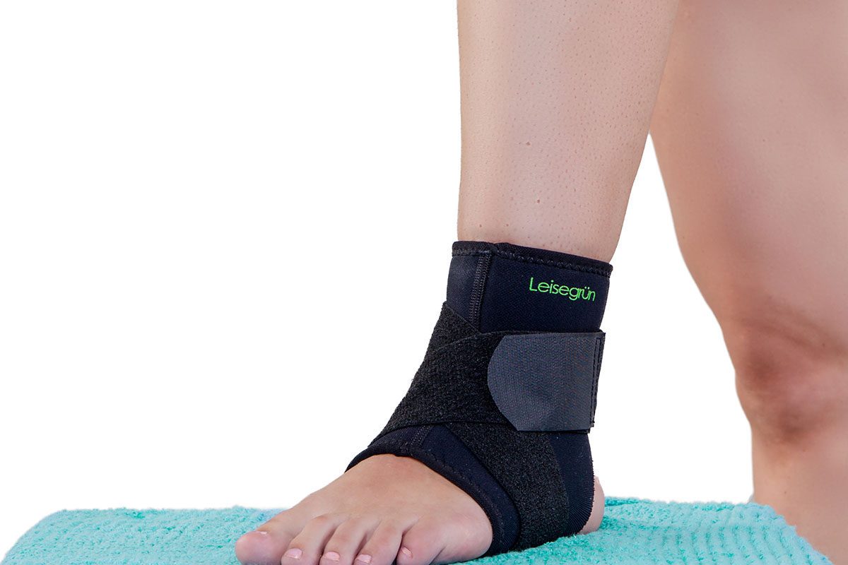 Produkt; Imageshooting; Bandagen; Sport; Model; Studio