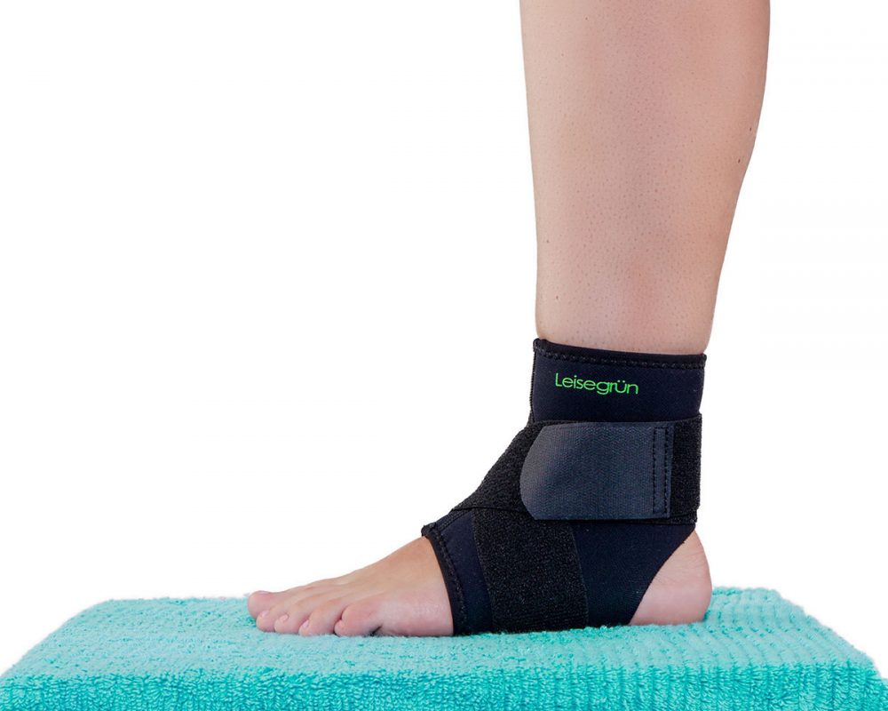 Produkt; Imageshooting; Bandagen; Sport; Model; Studio