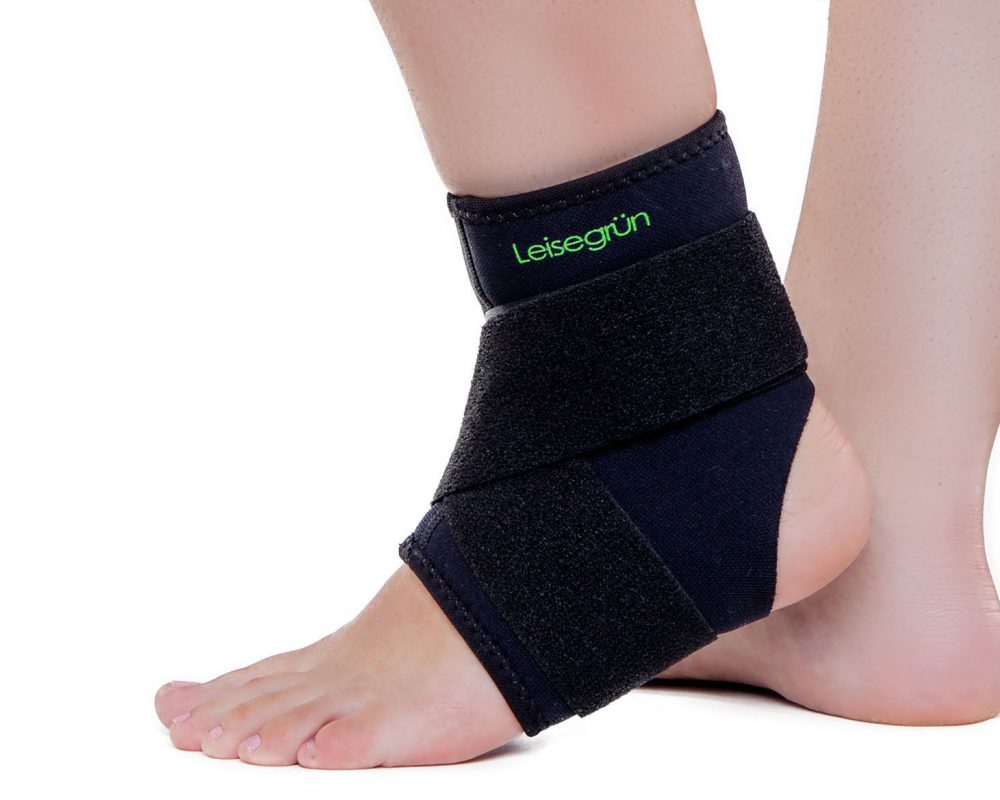 Produkt; Imageshooting; Bandagen; Sport; Model; Studio