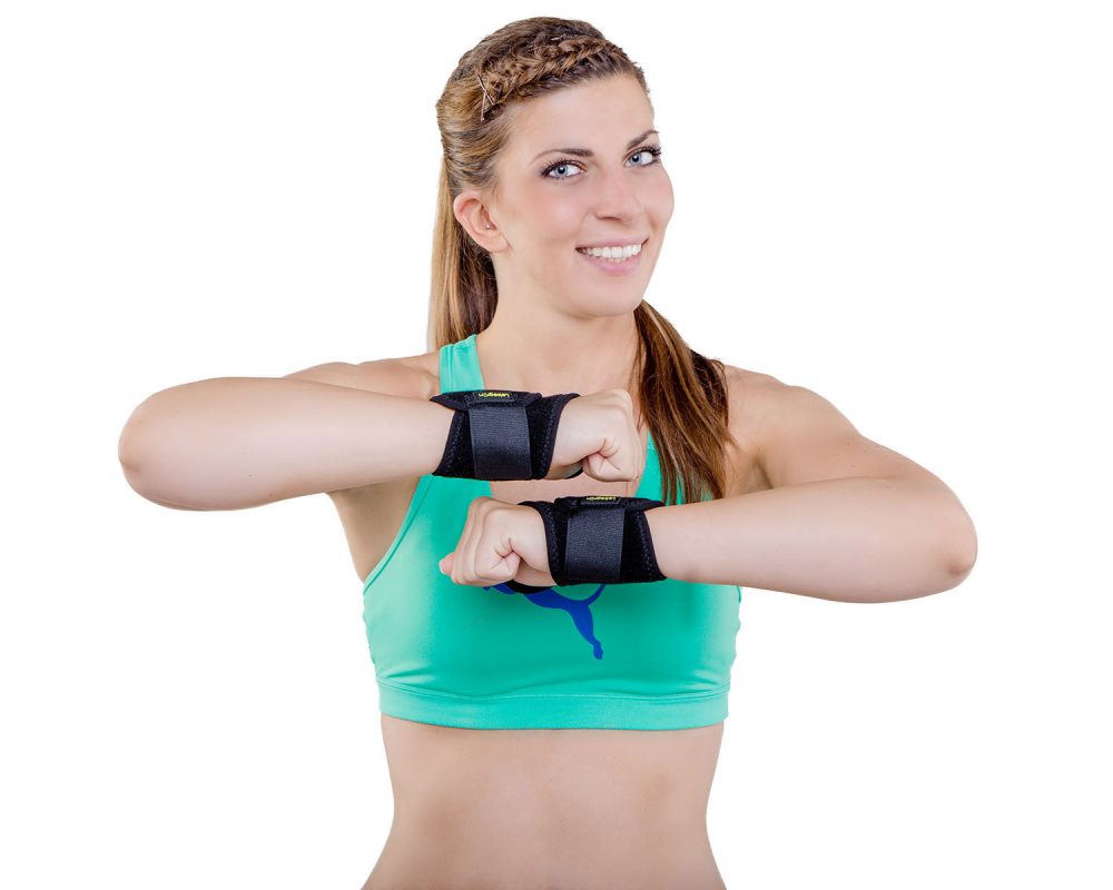 Produkt; Imageshooting; Bandagen; Sport; Model; Studio