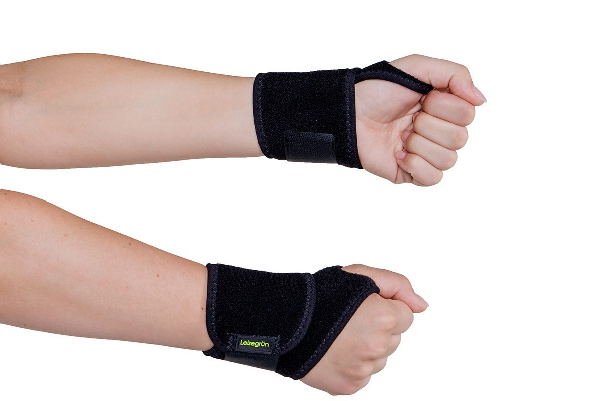 Produkt; Imageshooting; Bandagen; Sport; Model; Studio