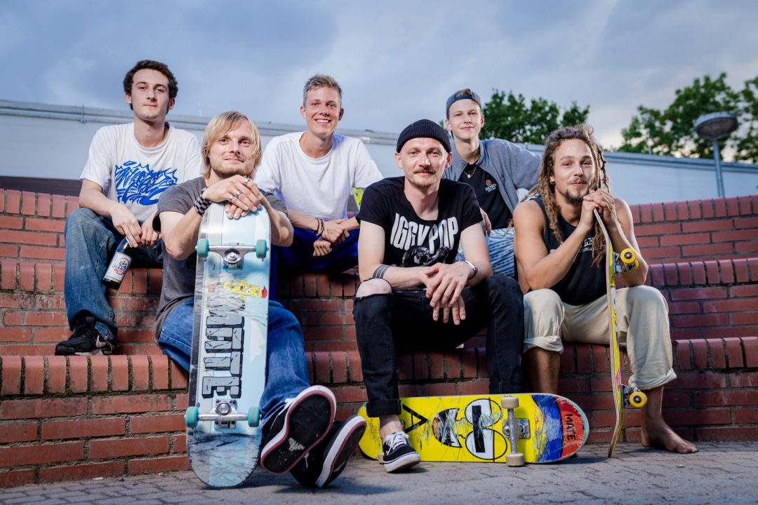 Promotion; Skateboarding; Mate; Münster; lifestyle; Jugendlich