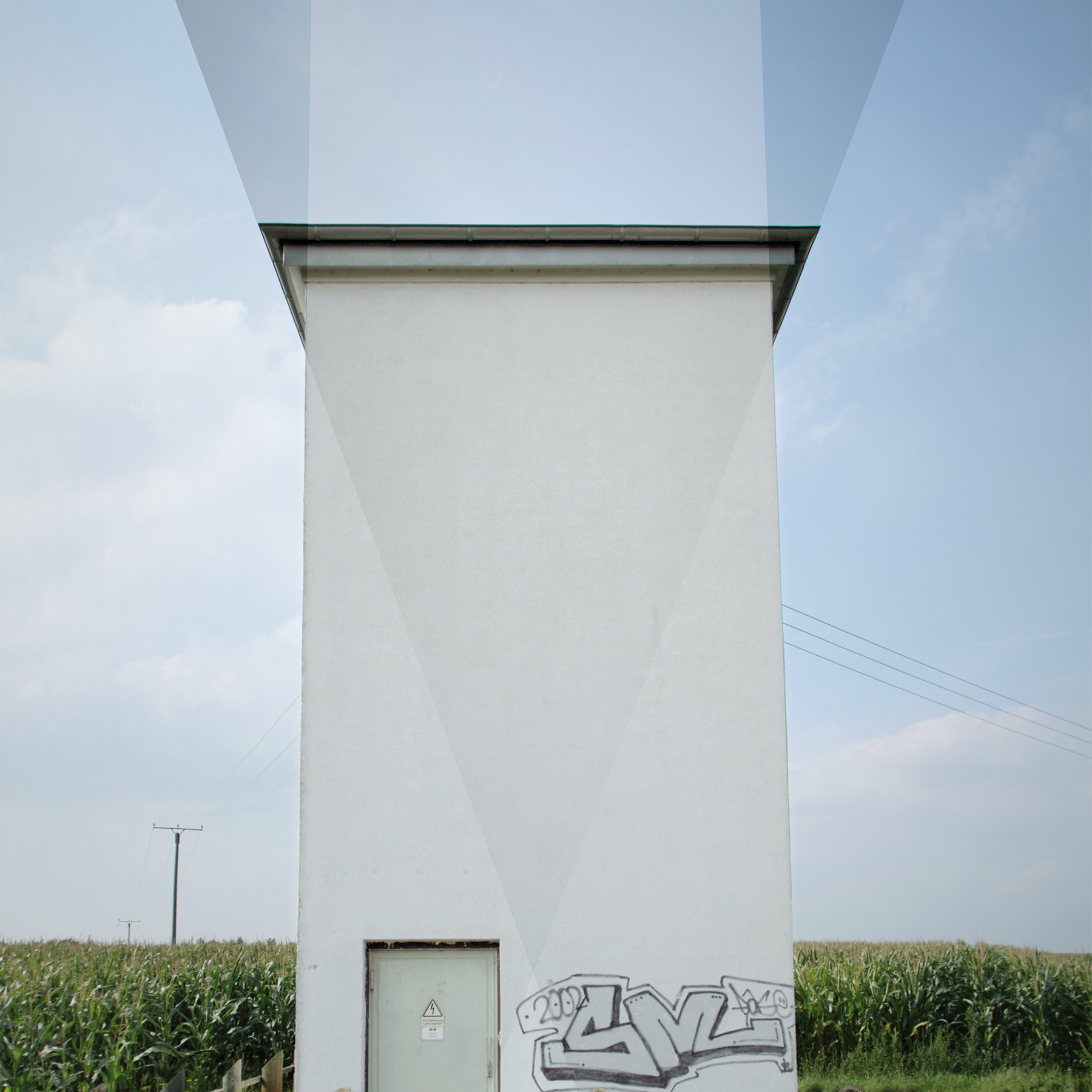 Powertowers; Art; Fotodesign; Kochinke; Stromhaus; Free Project; Münsterland