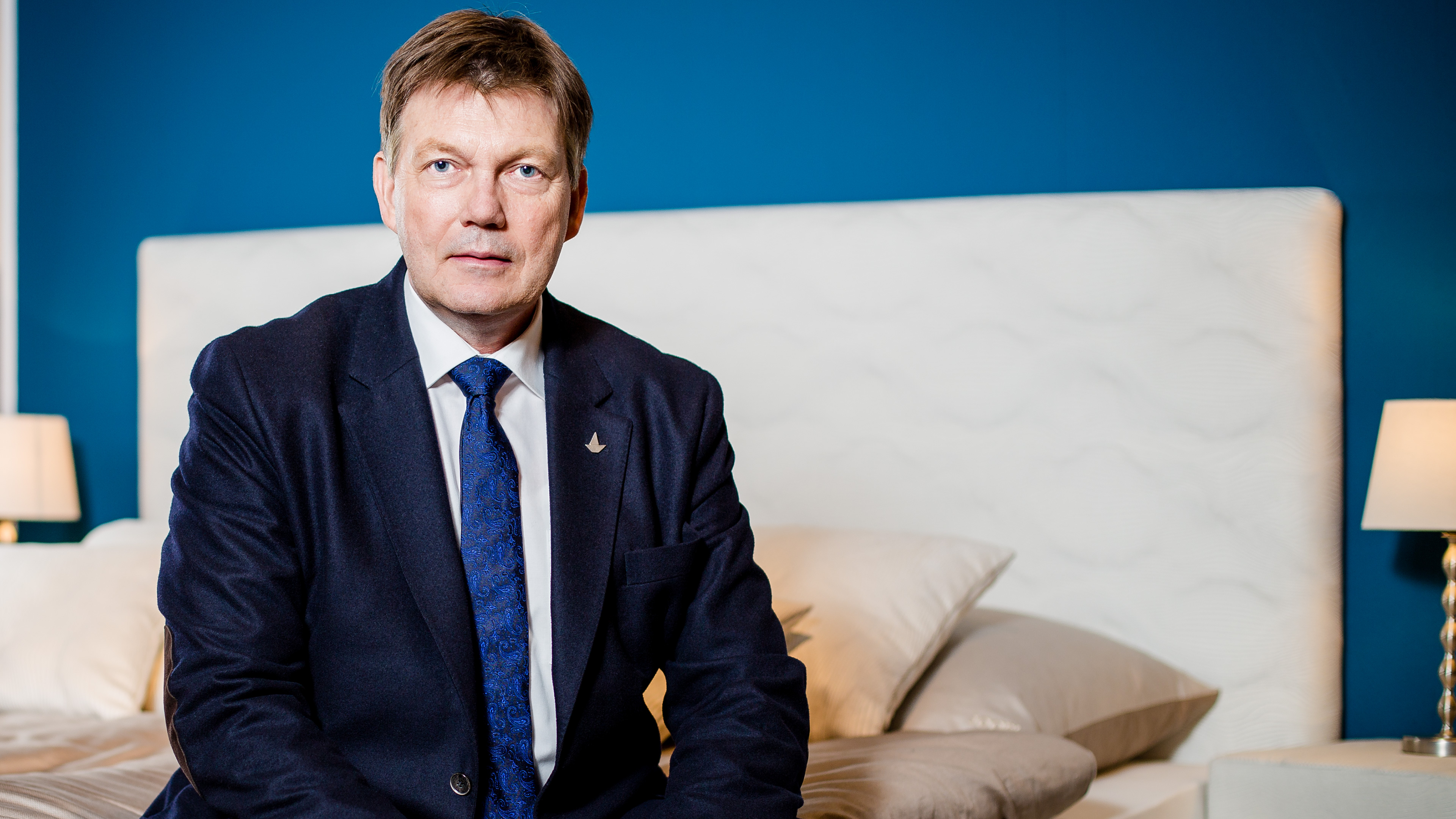 Portrait Gesellschafter Geschäftsführung Headshot