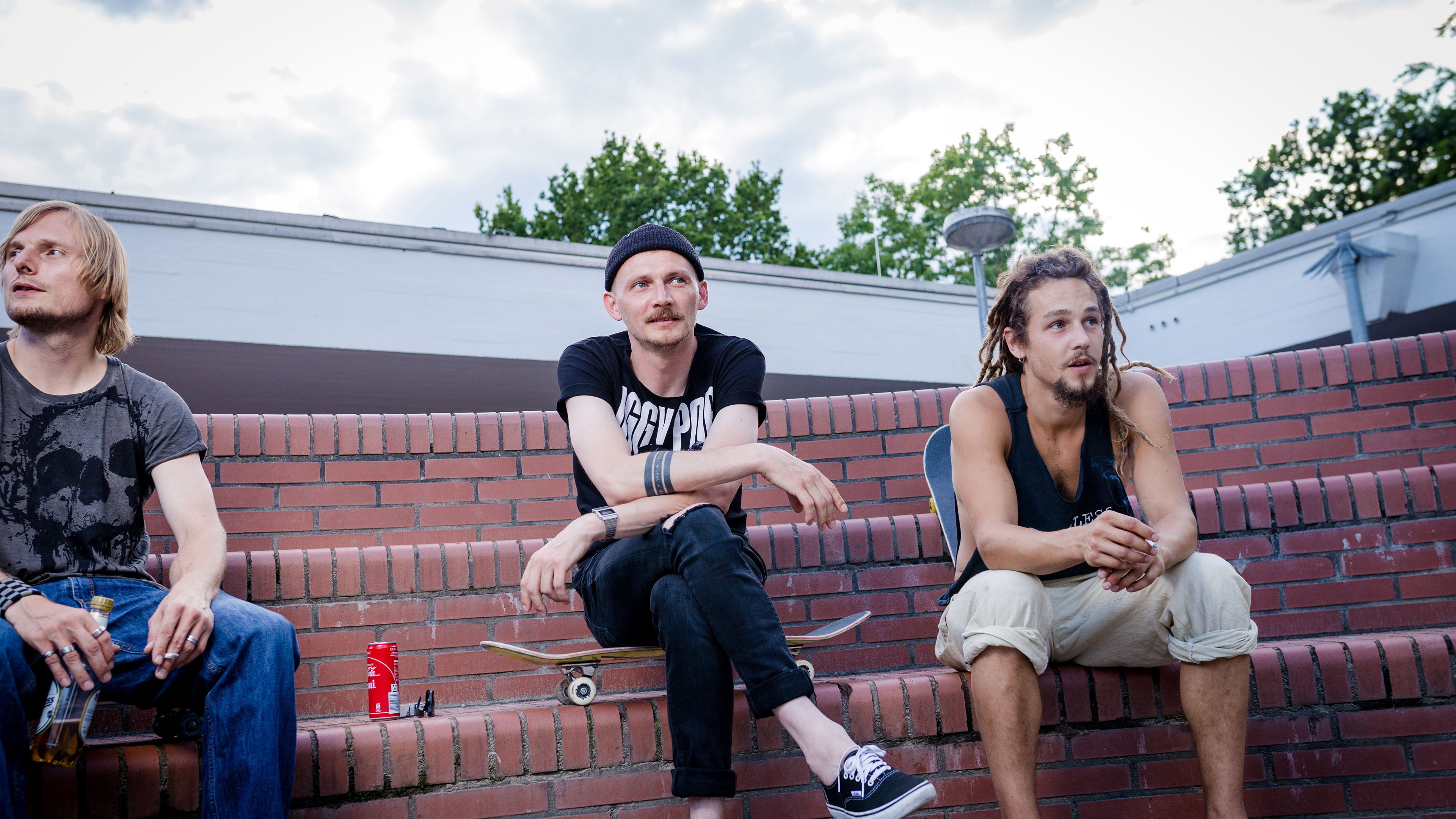 Promotion; Skateboarding; Mate; Münster; lifestyle; Jugendlich