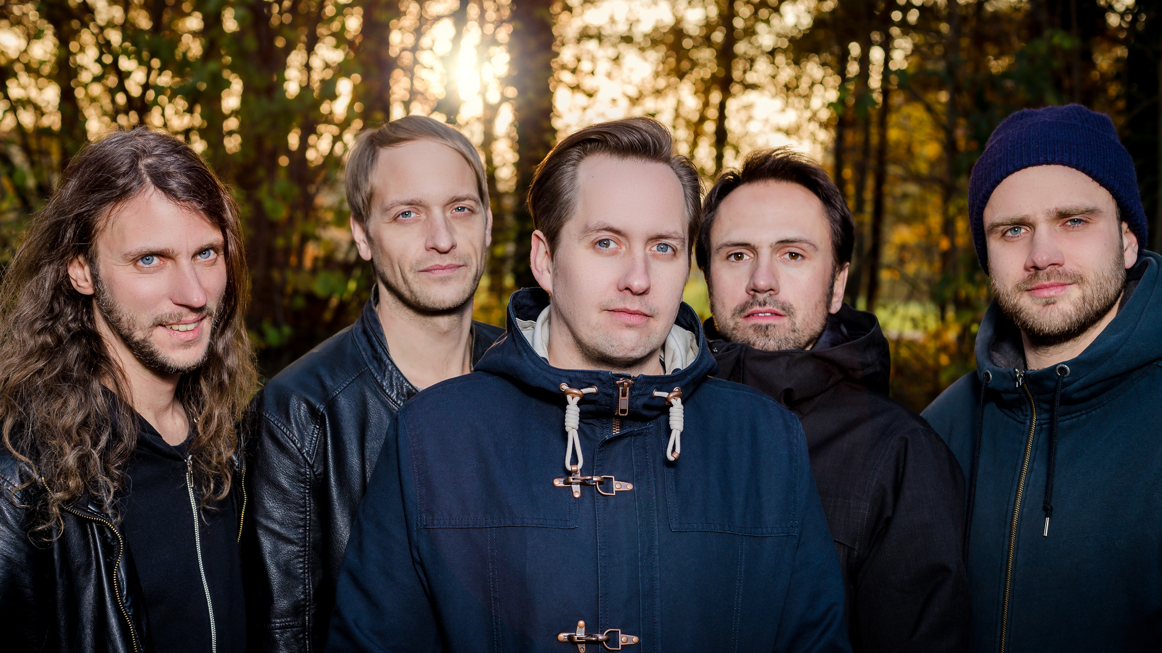 Promotion; Bandfoto; Band; Promo; Indierock; Münster