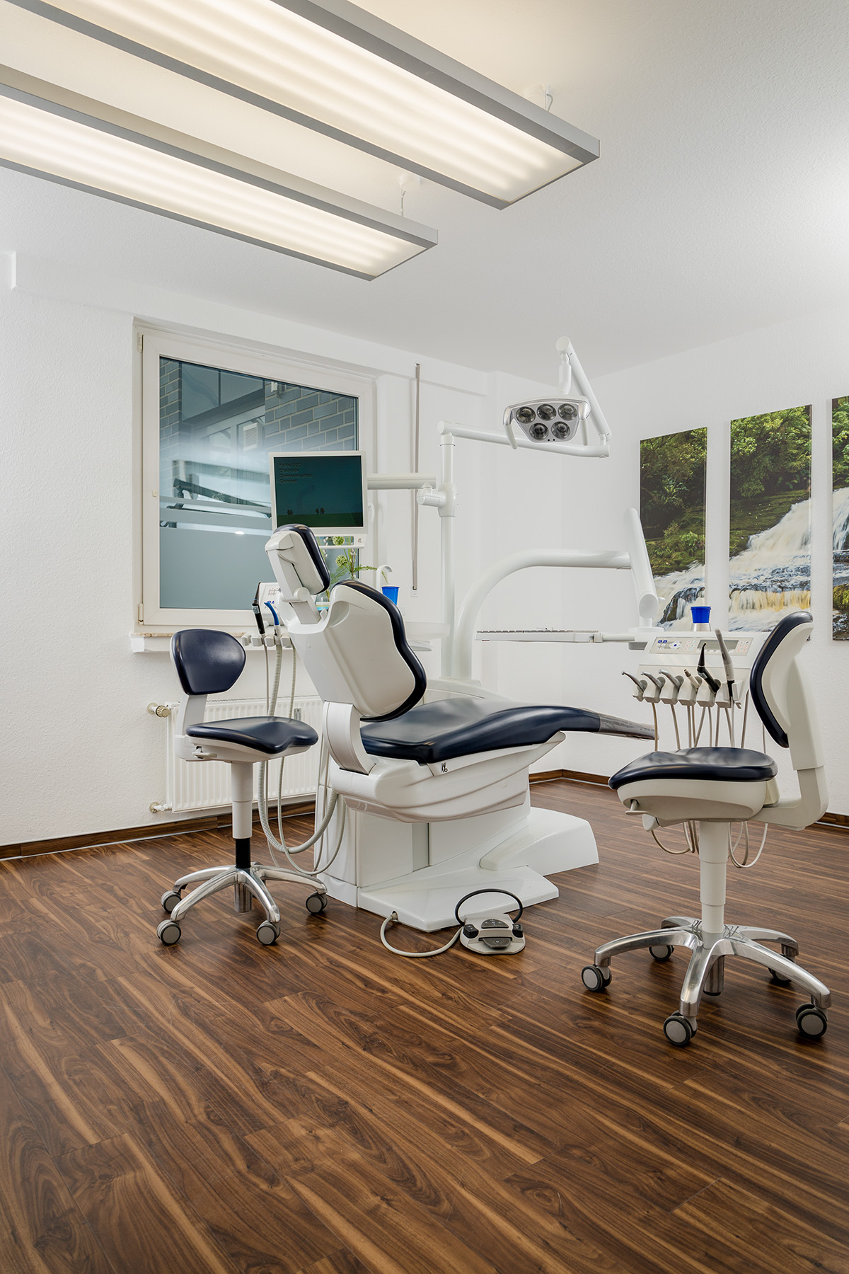 Praxis; Zahnarztpraxis; Interior; Interieur; Innenraum