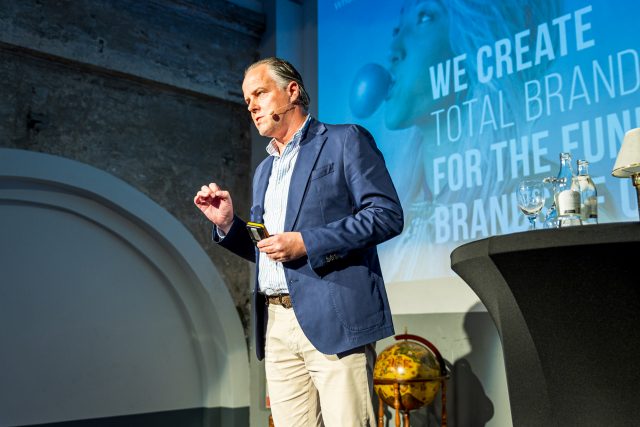 Verleihung des Deutschen Agrarmarketing Preis durch den Landwirtschaftsverlag; Venue: ELORIA in Bottrop