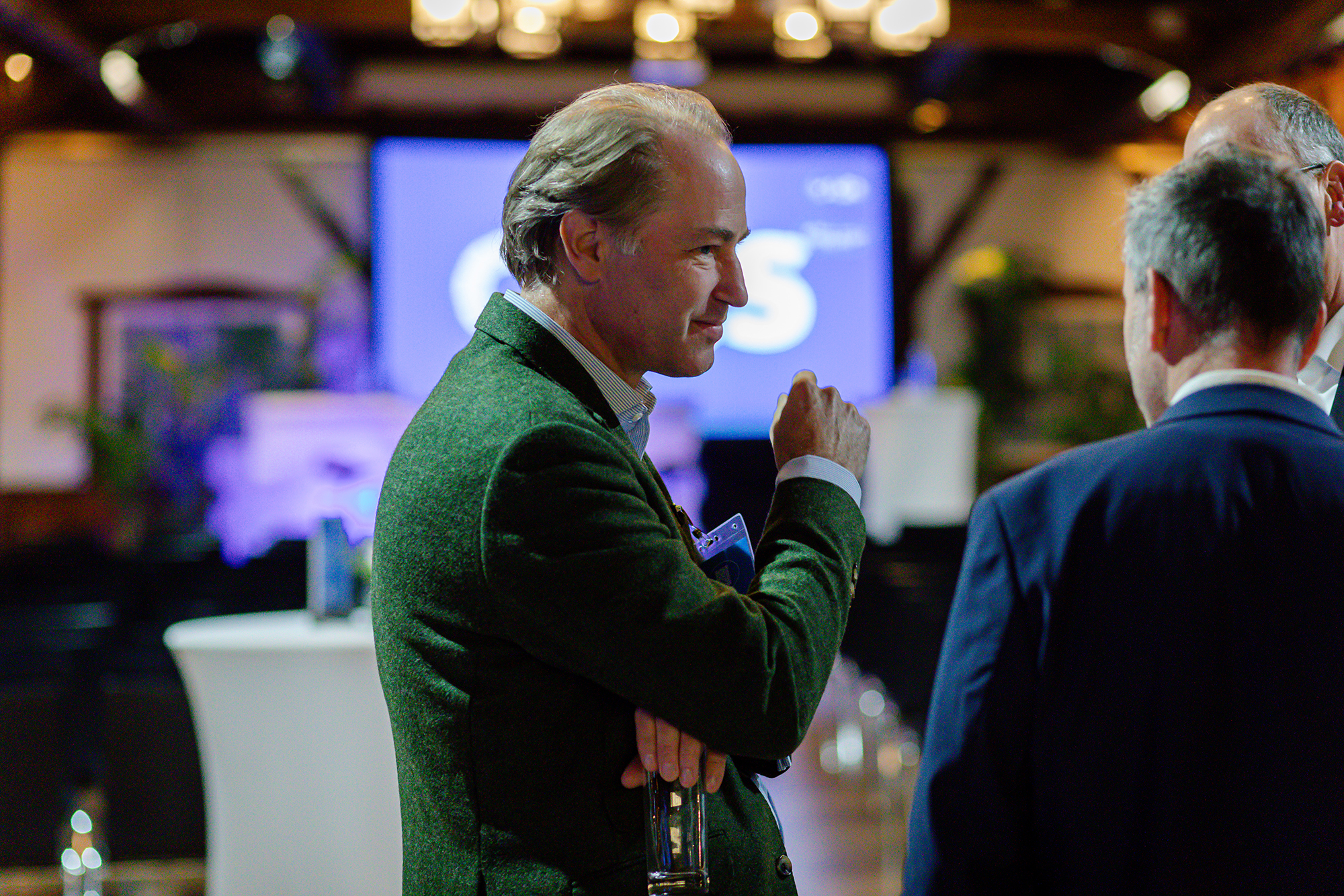 QS Qualität und Sicherheit | Blaue Stunde in Kooperation mit dem Landwirtschaftsverlag im Gespräch mit Tierhaltern im Dorf Münsterland. November 2025