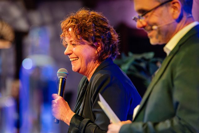 QS Qualität und Sicherheit | Blaue Stunde in Kooperation mit dem Landwirtschaftsverlag im Gespräch mit Tierhaltern im Dorf Münsterland. November 2025