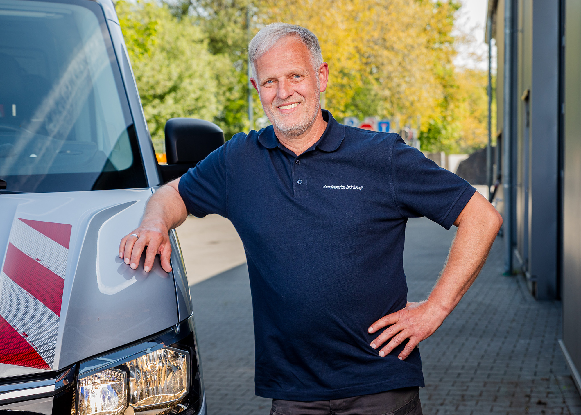 Image- und Corporateshooting für die Stadtwerke Ochtrup