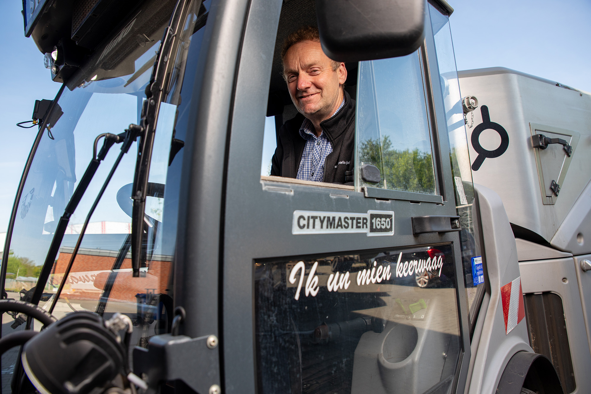 Image- und Corporateshooting für die Stadtwerke Ochtrup