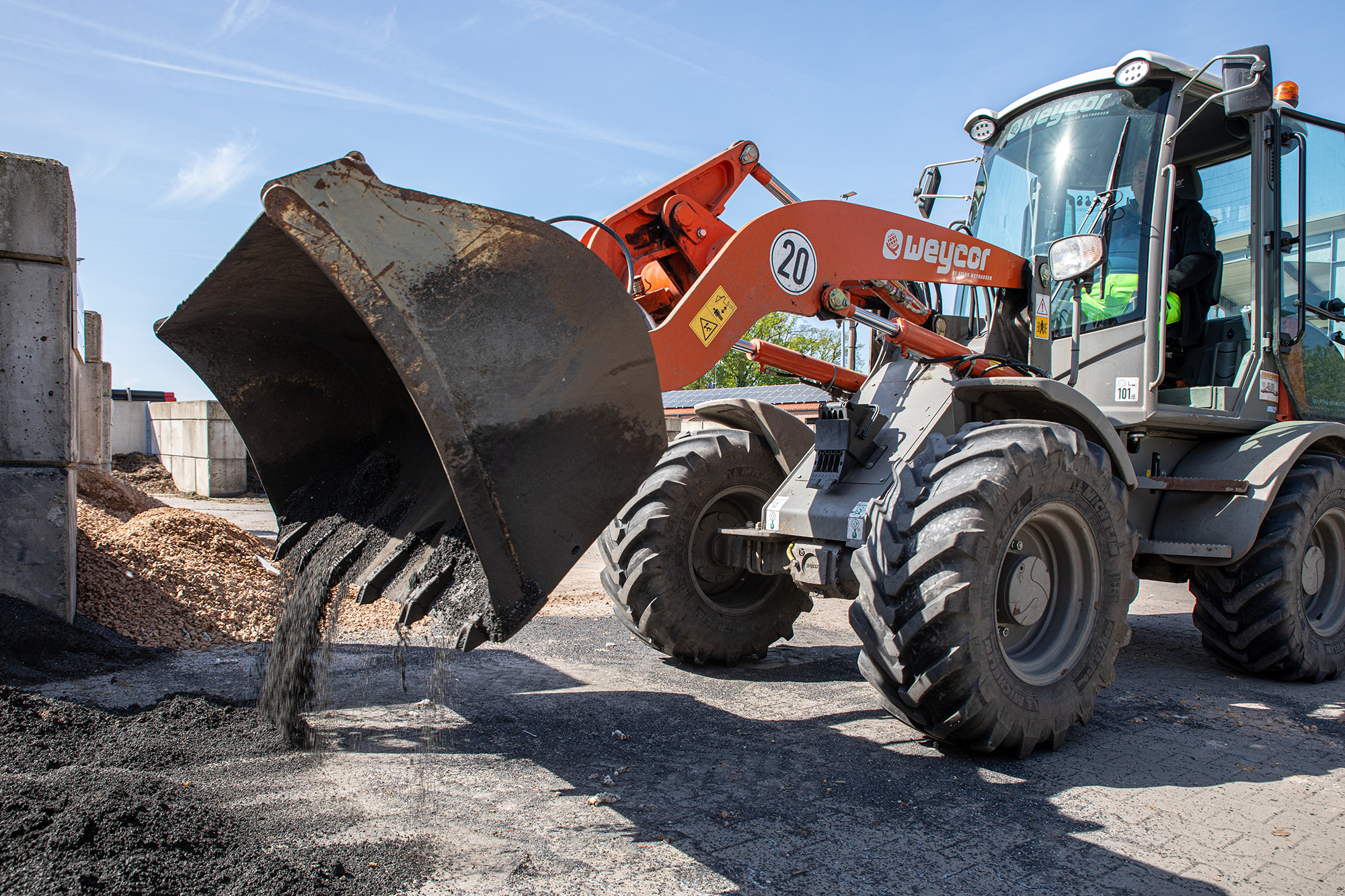 Image- und Corporateshooting für die Stadtwerke Ochtrup