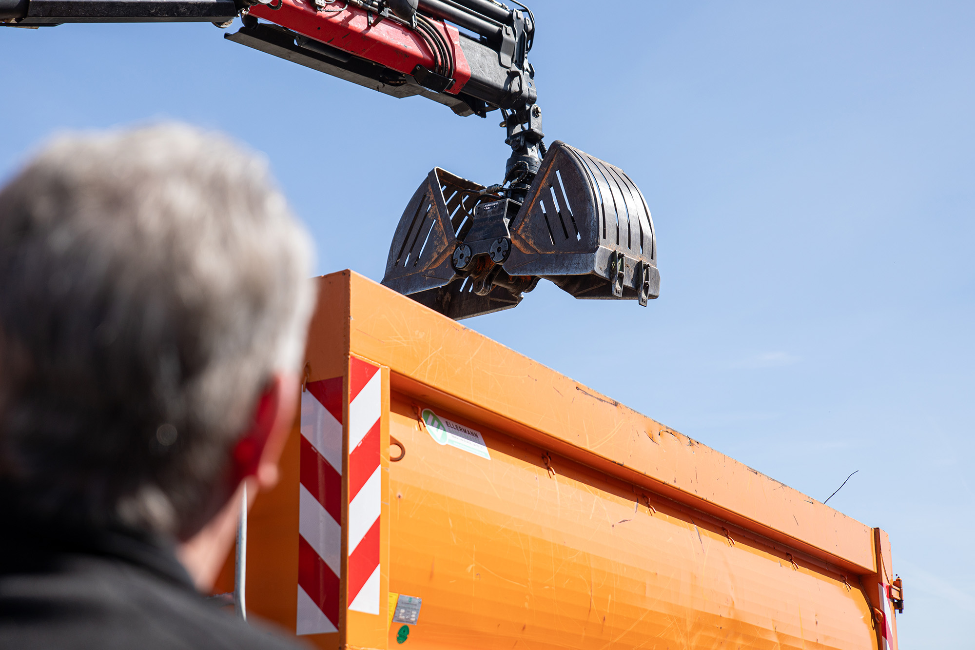 Image- und Corporateshooting für die Stadtwerke Ochtrup