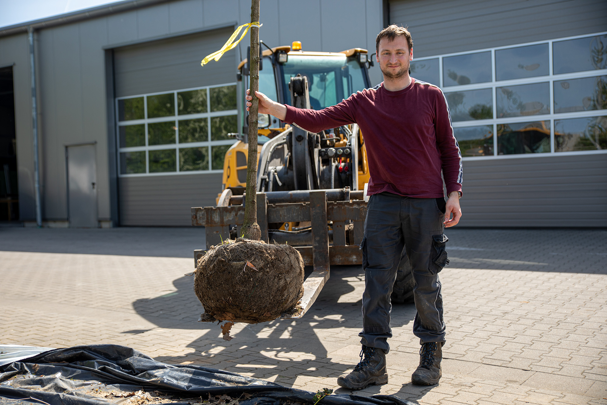 Image- und Corporateshooting für die Stadtwerke Ochtrup