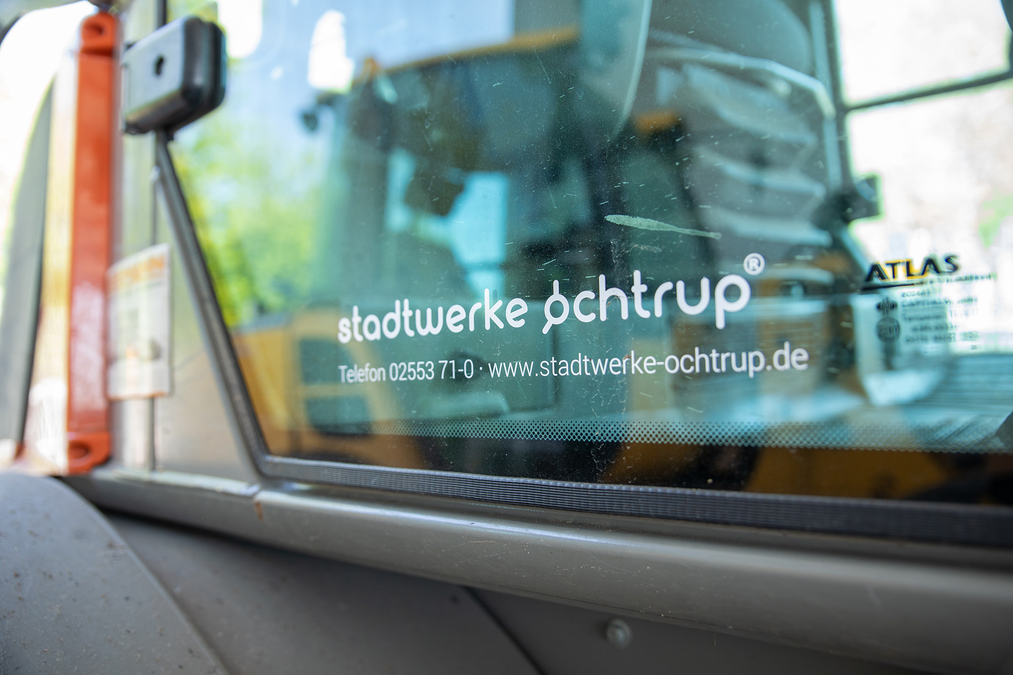 Image- und Corporateshooting für die Stadtwerke Ochtrup