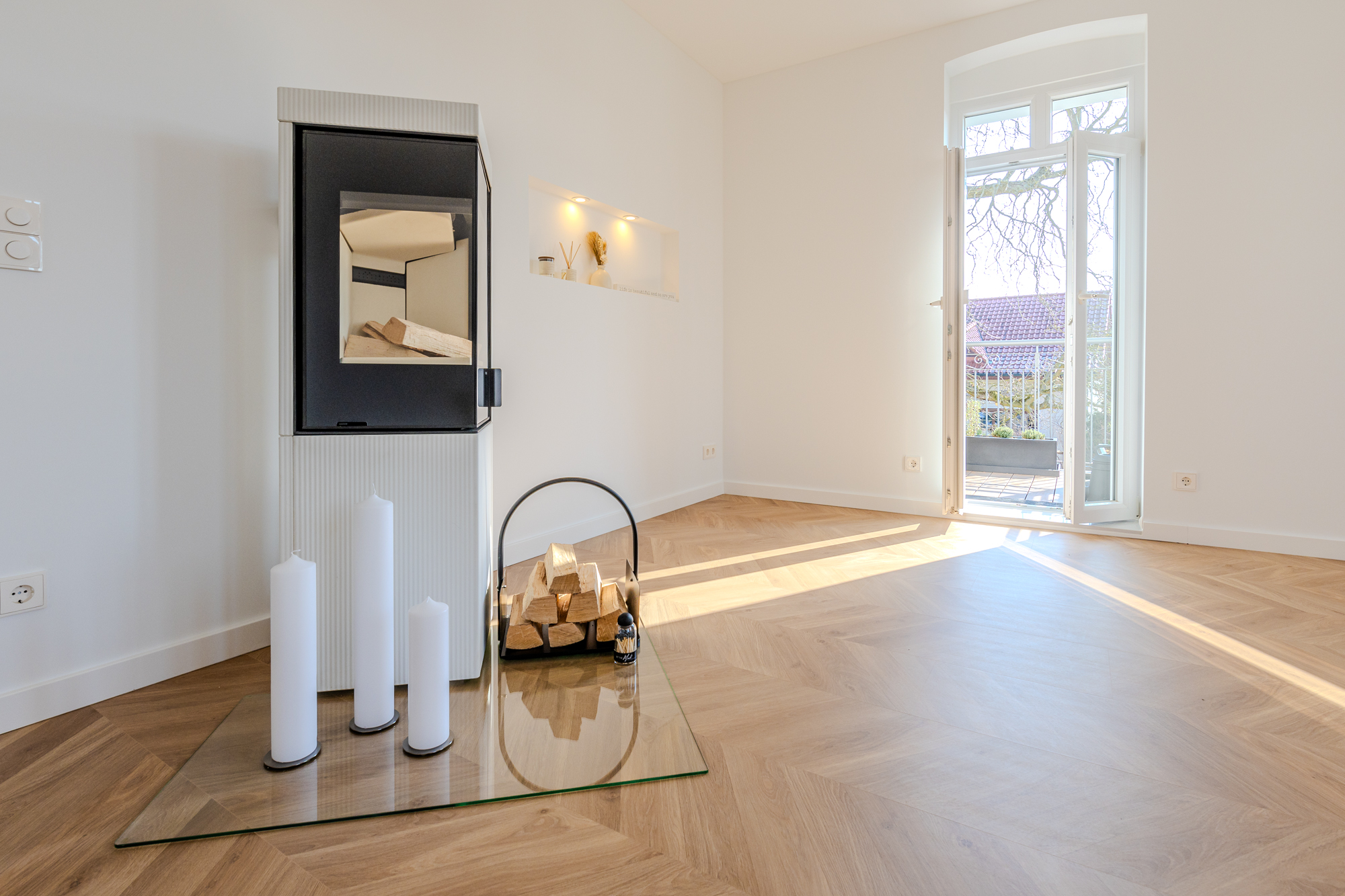 Interior- und Architekturshooting Loft | Leipzig und Naunhof