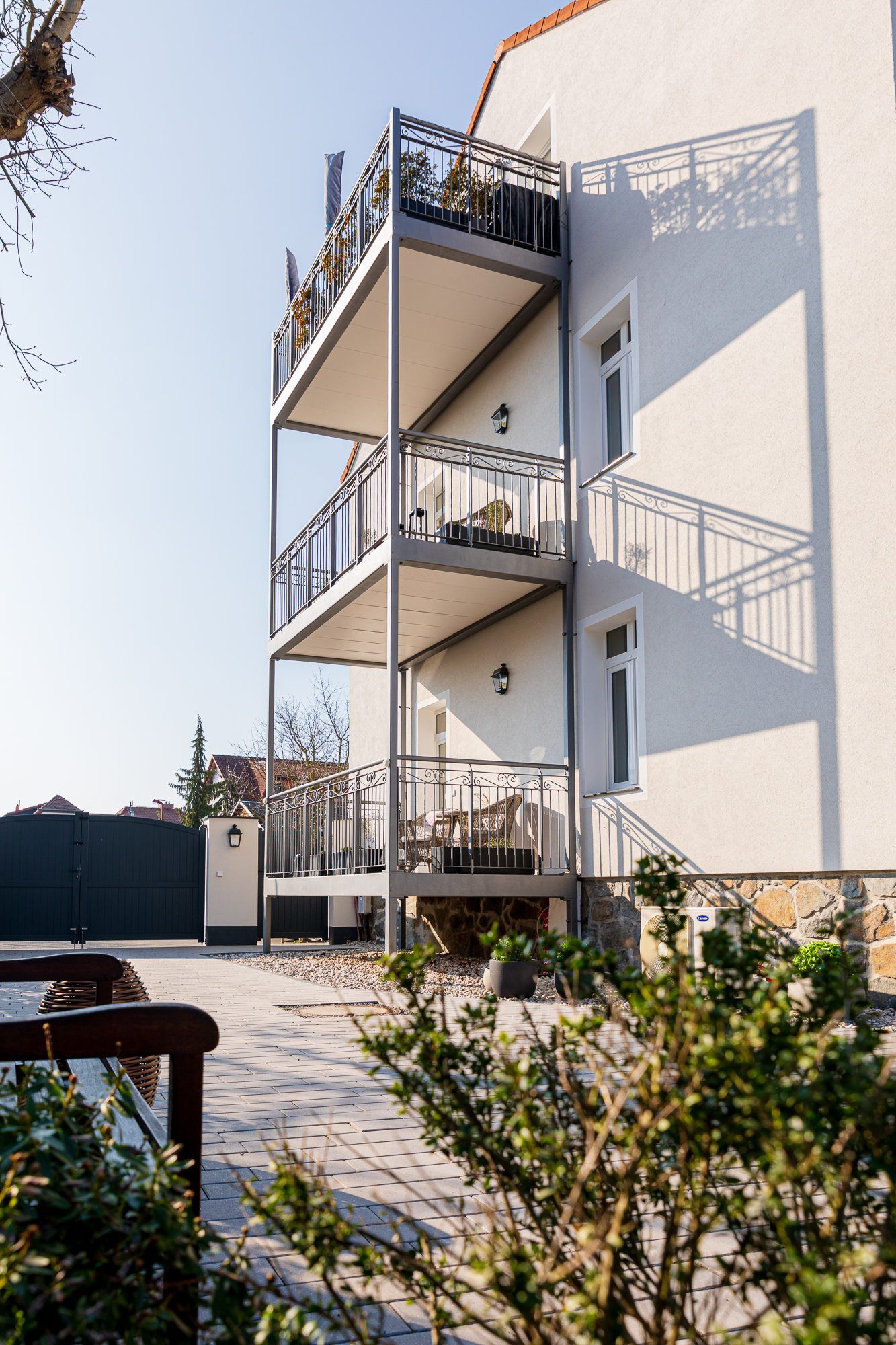 Interior- und Architekturshooting Loft | Leipzig und Naunhof
