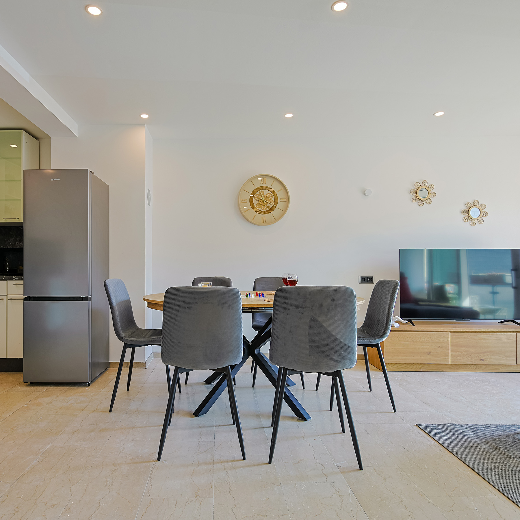 Interior | Leverkusen für Aibnb