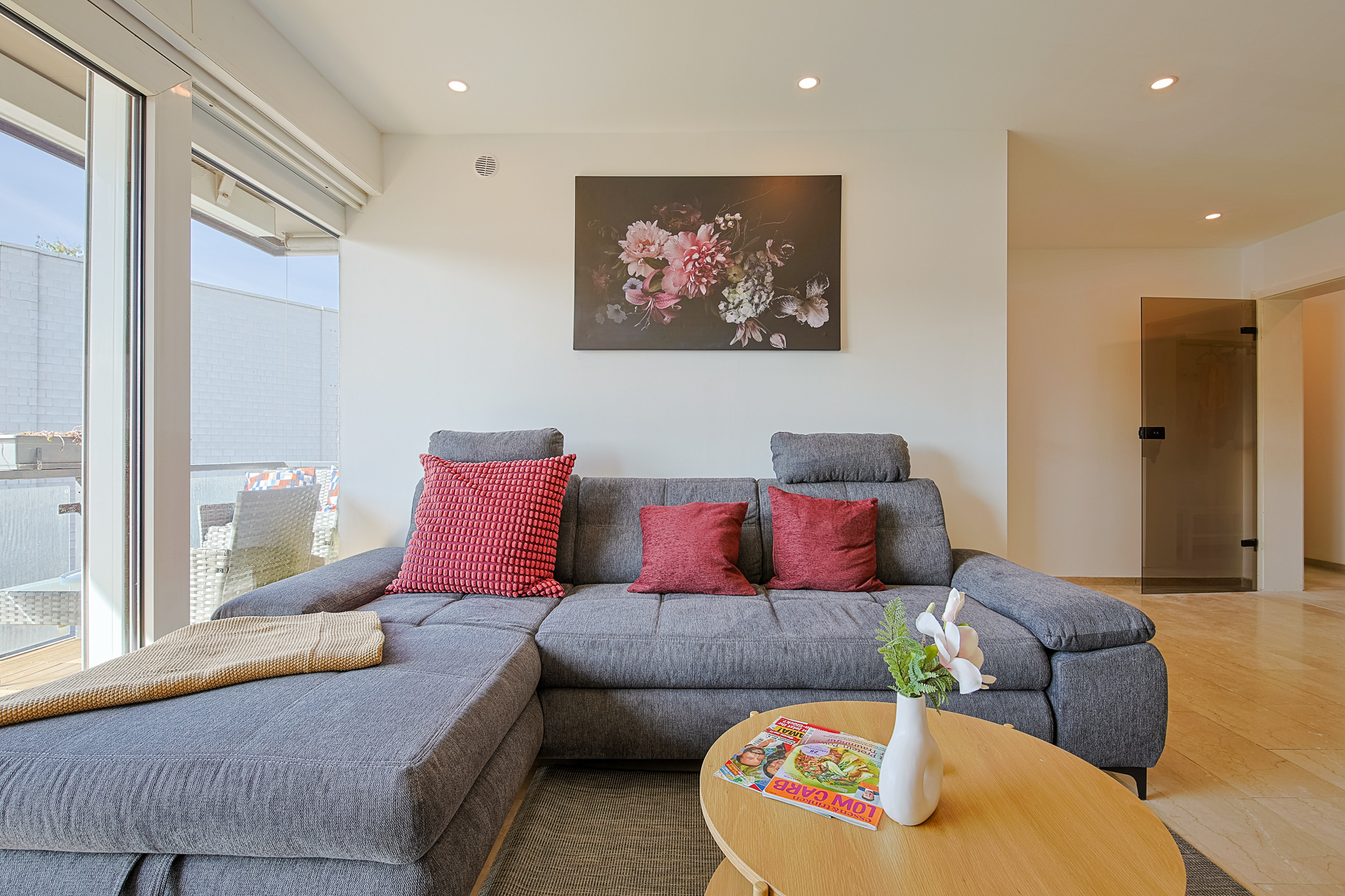 Interior | Leverkusen für Aibnb