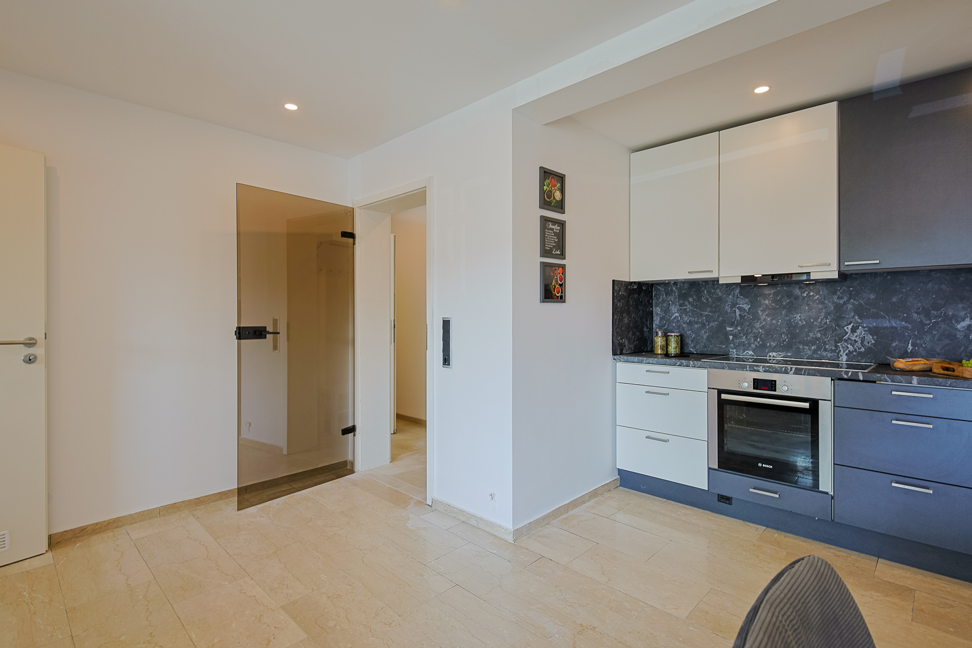 Interior | Leverkusen für Aibnb