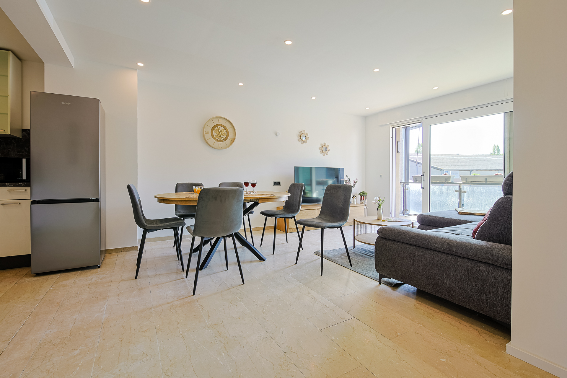 Interior | Leverkusen für Aibnb