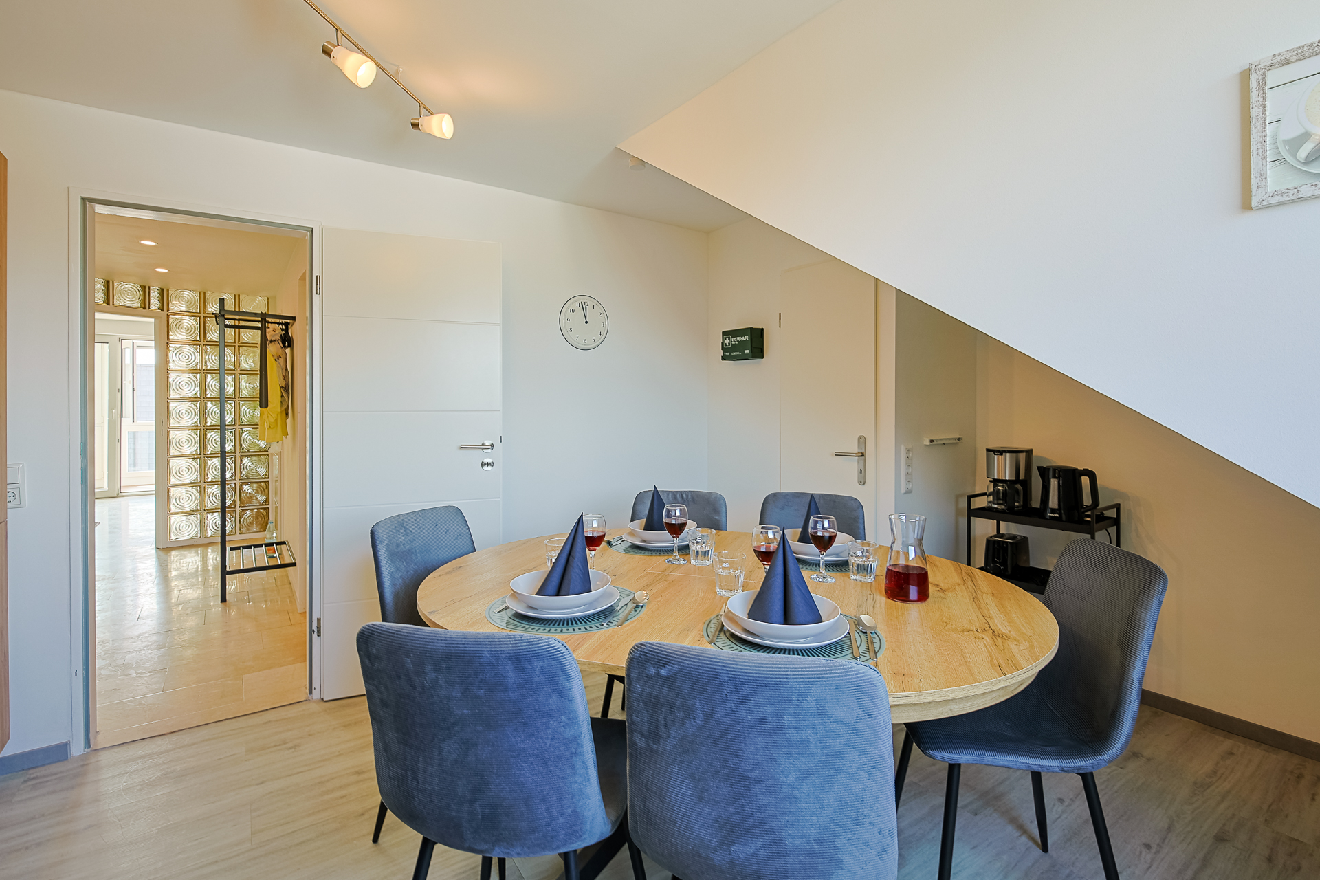 Interior | Leverkusen für Aibnb