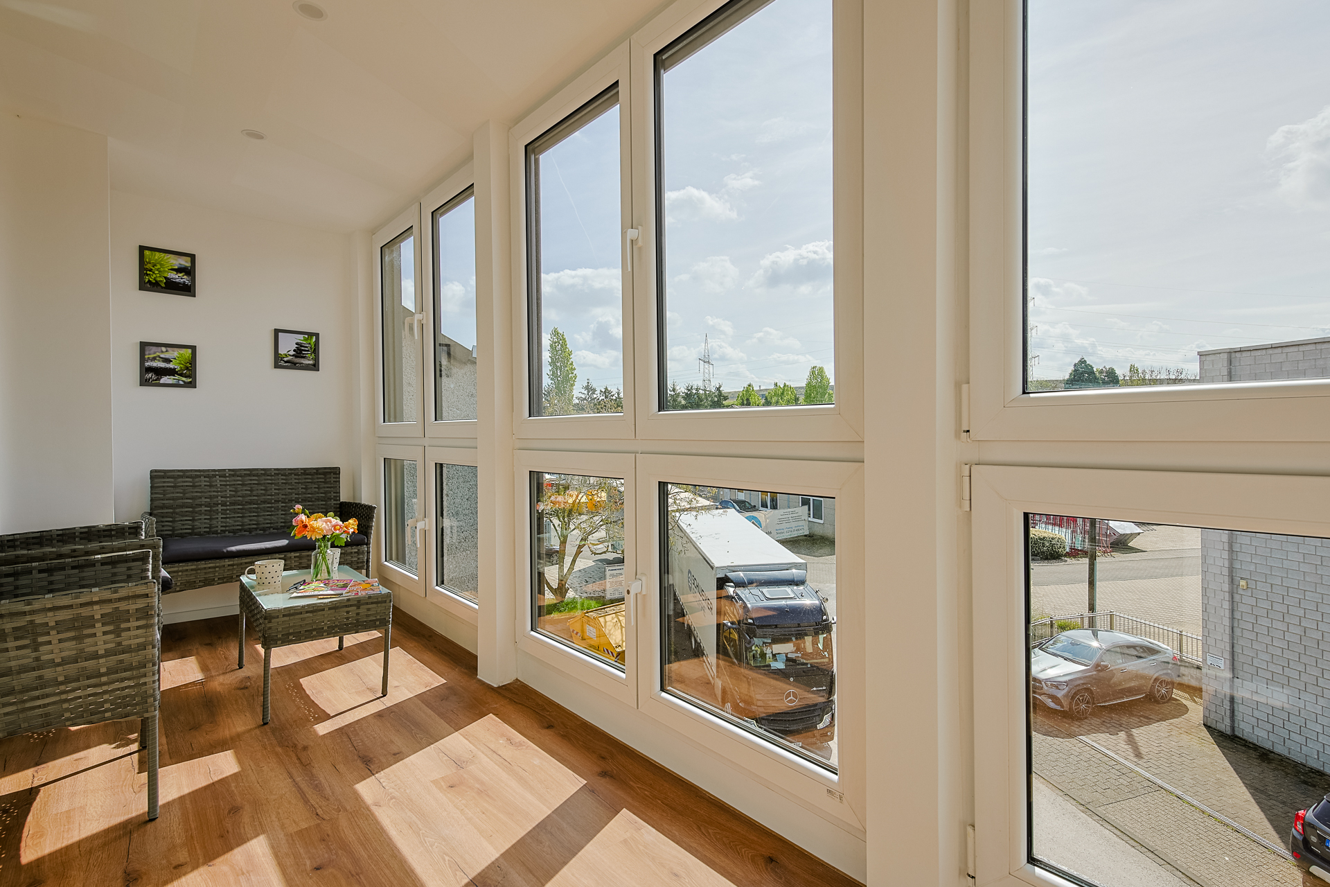 Interior | Leverkusen für Aibnb