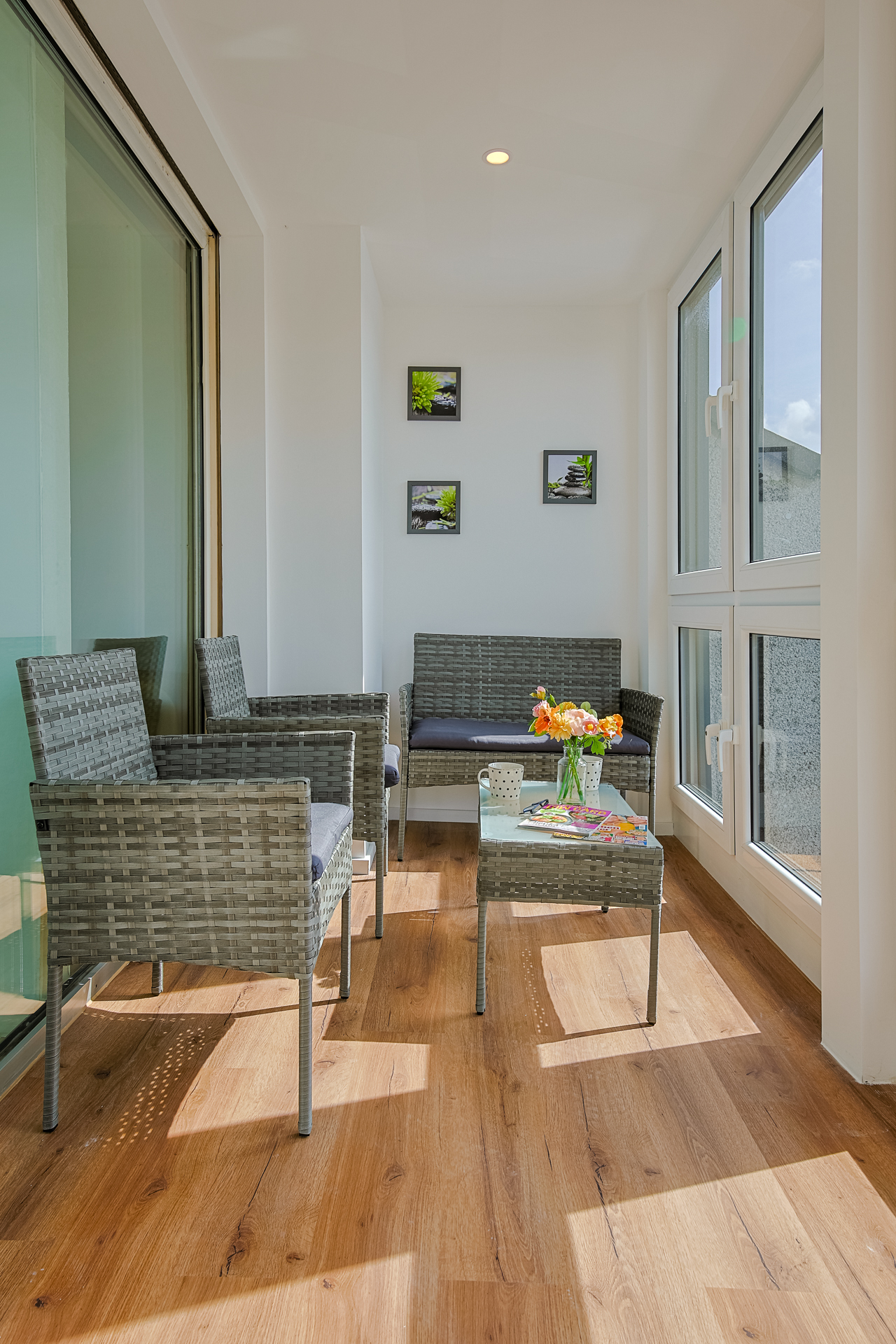 Interior | Leverkusen für Aibnb