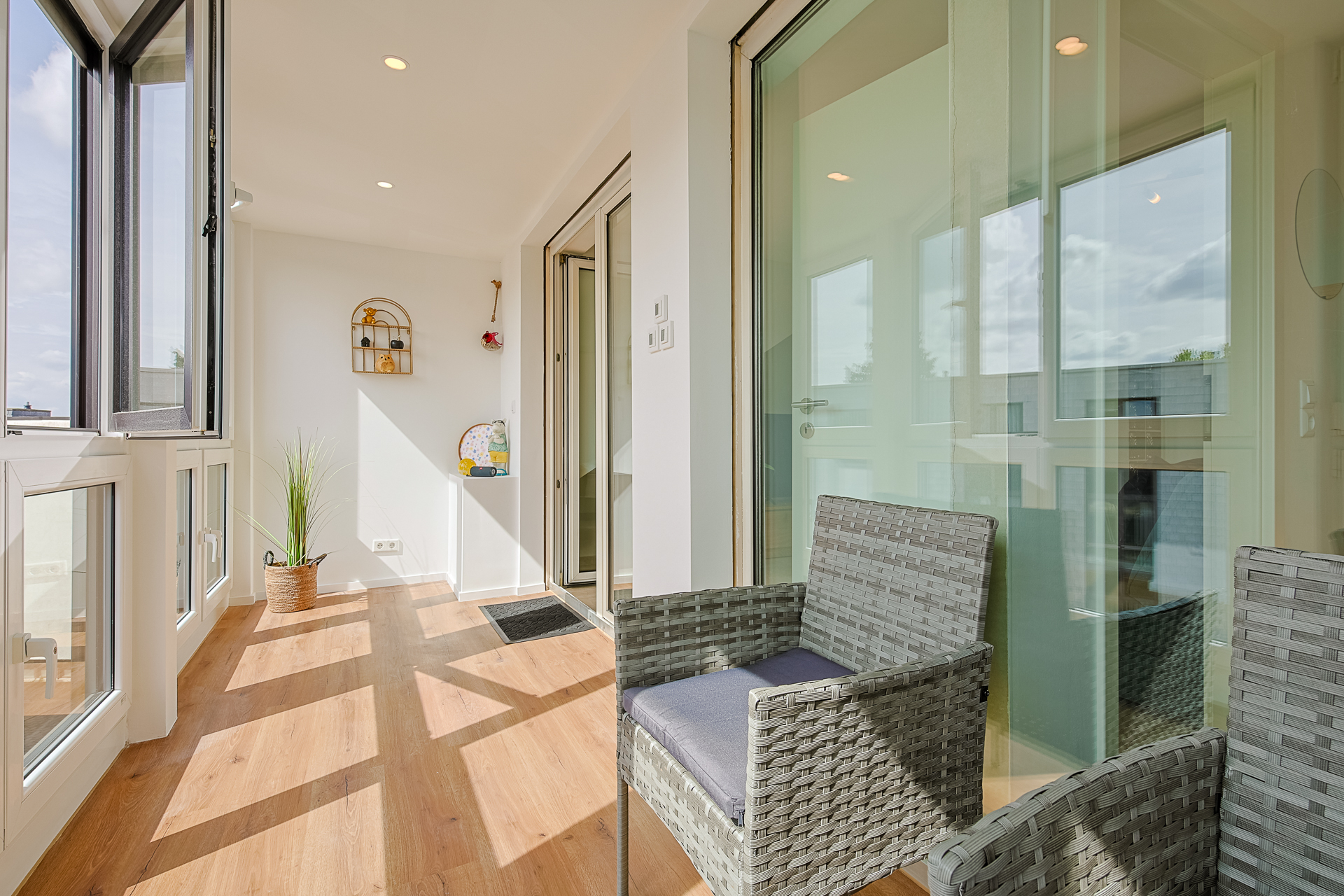 Interior | Leverkusen für Aibnb