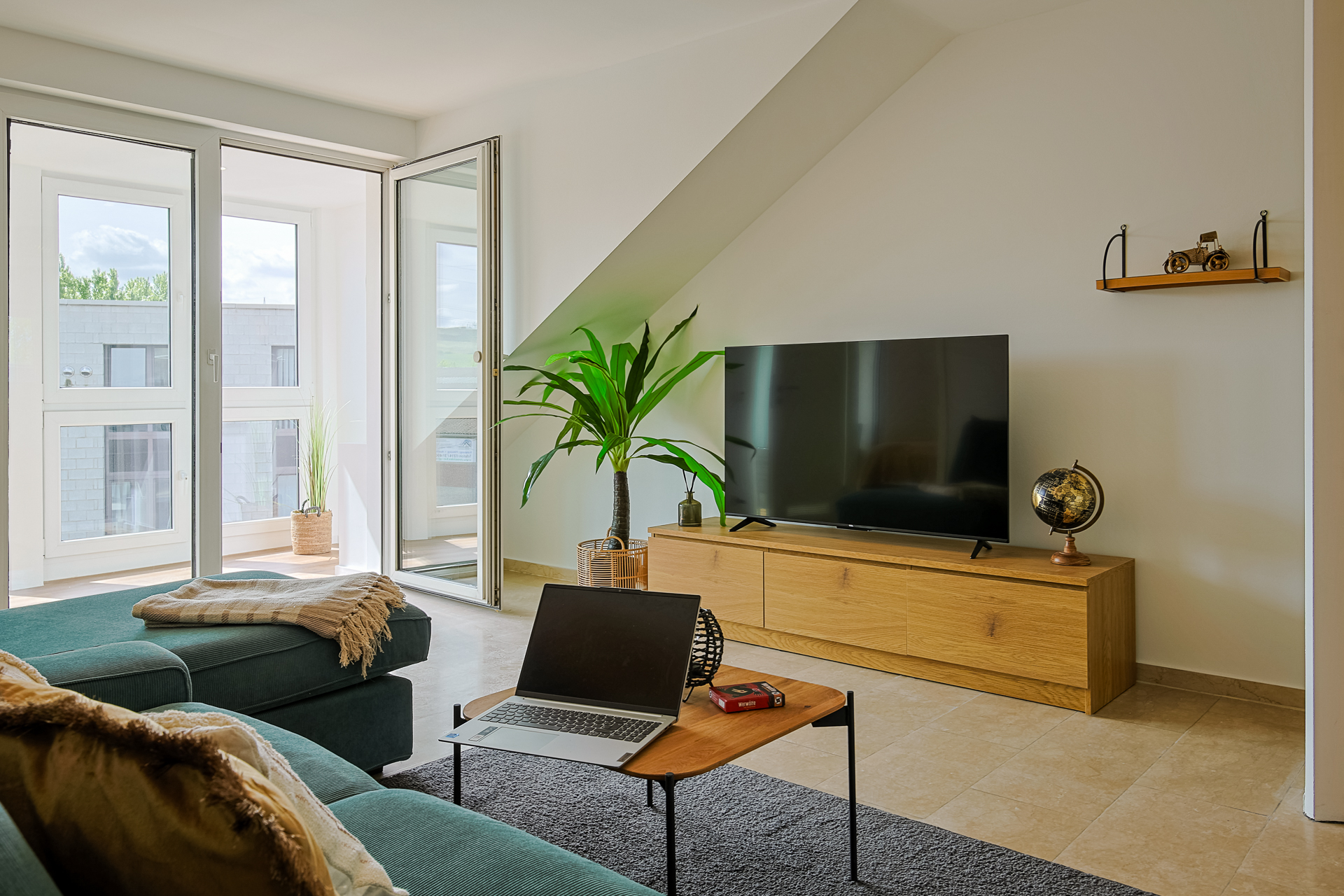 Interior | Leverkusen für Aibnb