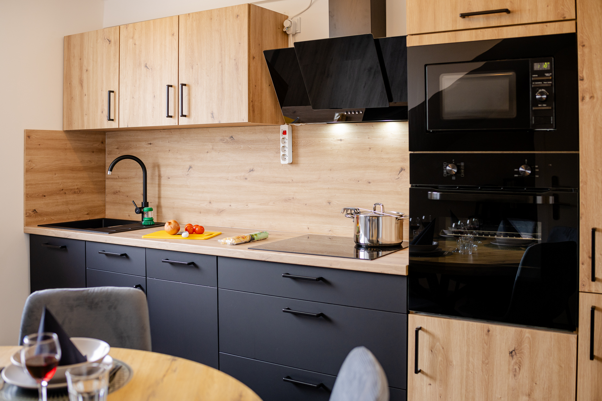 Interior | Leverkusen für Aibnb