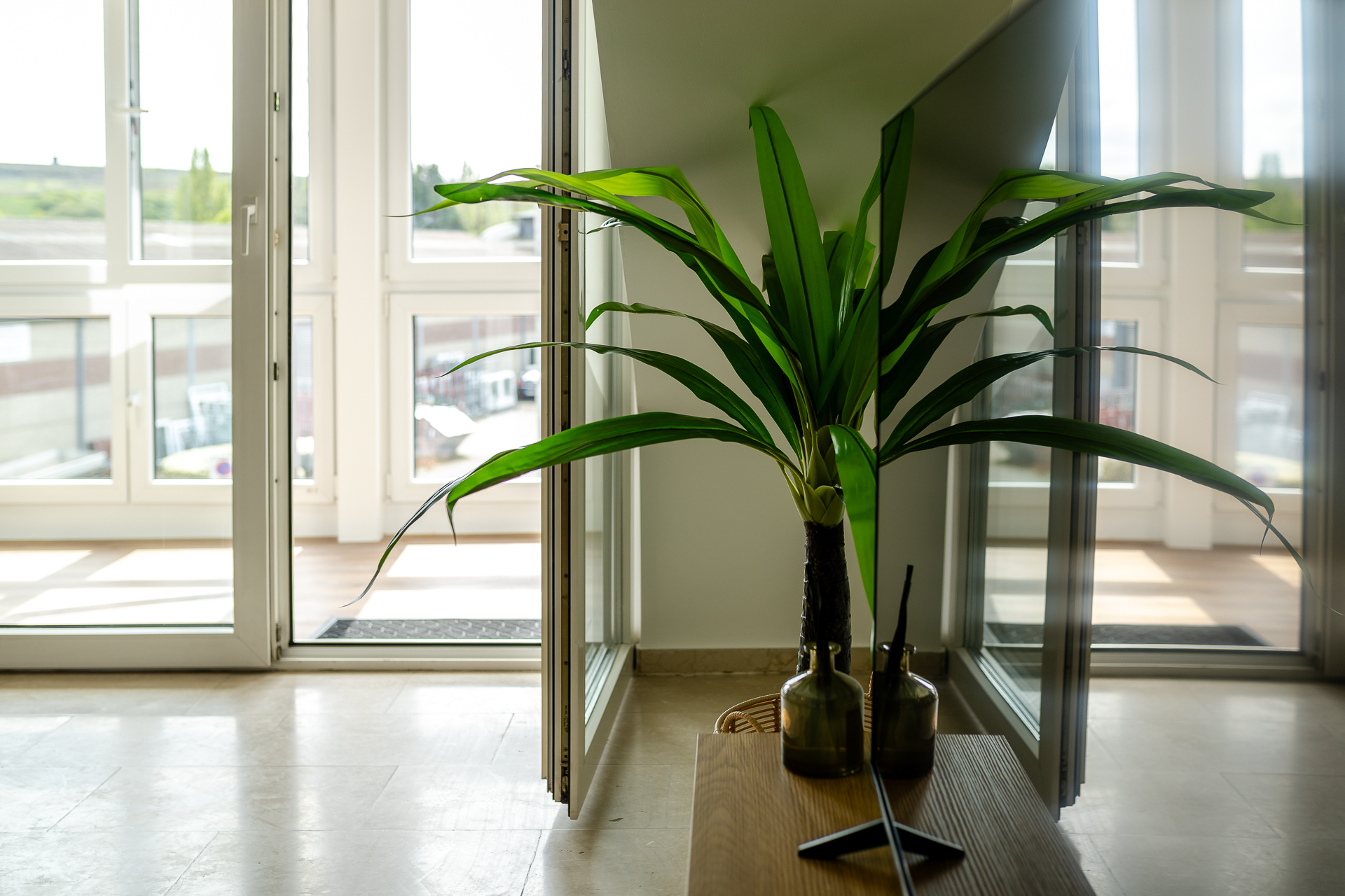 Interior | Leverkusen für Aibnb