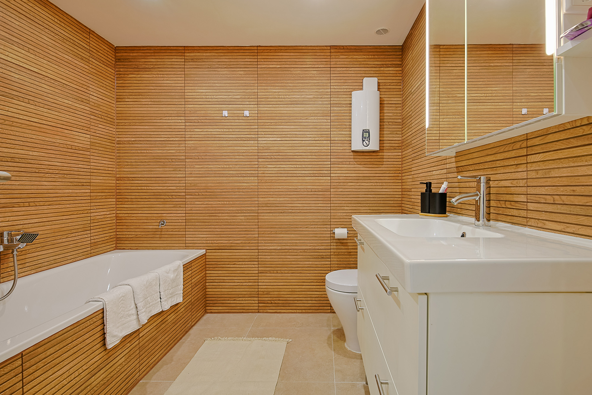 Interior | Leverkusen für Aibnb